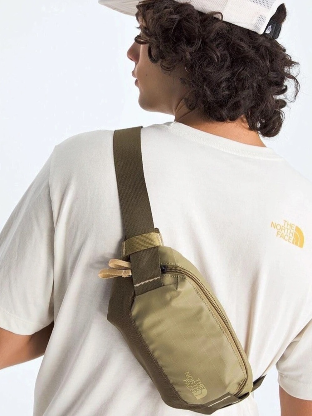 The North Face Base Camp Voyager Lumbar Pack - Cedar